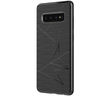 Nillkin Magic Case (Magnetisch) voor Samsung Galaxy S10 - Zwart  Zwart