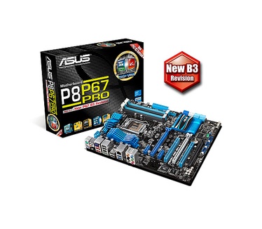 Asus P8P67 PRO (REV.3.1)