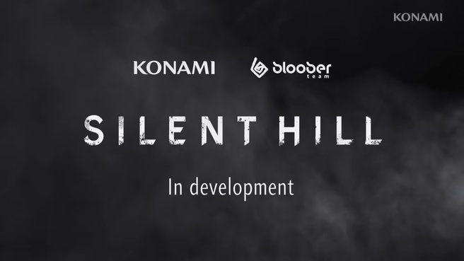 Silent Hill-remake