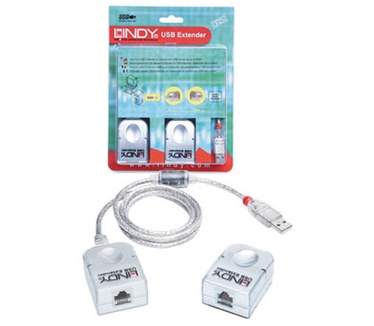Lindy CAT5 USB Extender Premium