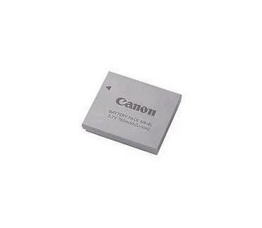 Canon NB-4L, Accu