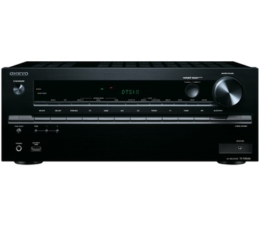 Onkyo TX-NR646 Zwart