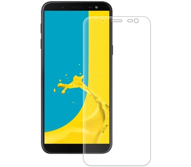 Eiger 2.5D SP Glass Samsung J6 (2018) Clear