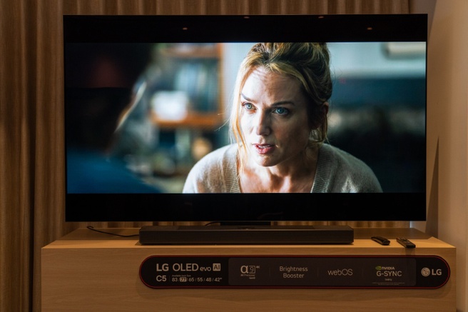 LG OLED C5