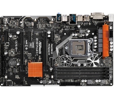 ASRock B150 Pro4/3.1