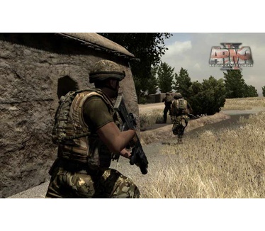 ArmA II: Reinforcements