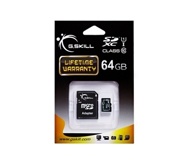G.Skill FF-TSDXC64GA-U1
