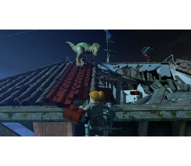 LEGO Jurassic World, Windows