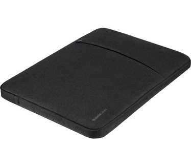 Gecko Covers Universal Eco Laptop Hoes - 15 inch - Zwart
