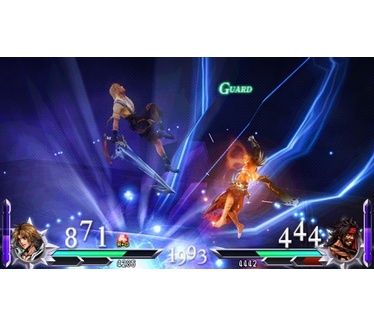 Dissidia: Duodecim Final Fantasy