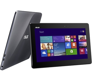 Asus Transformer Book T100TA-DK065H Zwart