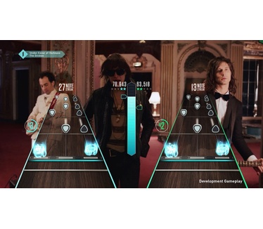 Guitar Hero Live (Spiel + Gitarre)
