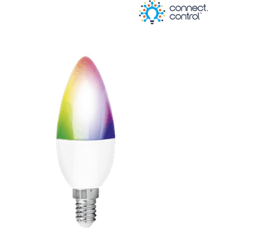 Aurora AOne Connect.Control smart LED kaarslamp