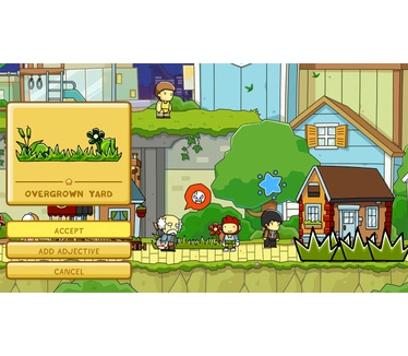 Scribblenauts Mega Pack, Nintendo Switch