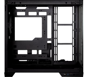 BitFenix MH100 ARGB zwart + BPAB 750W voeding