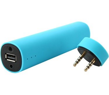 Azuri AZPOWERMUSIC4A-BLU