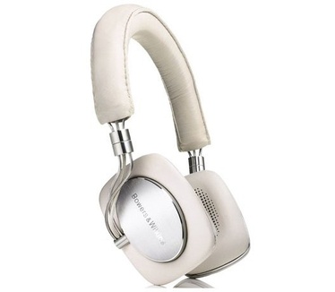Bowers & Wilkins P5 Hoofdtelefoon - Ivoor Wit (Wit)