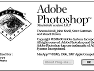 Photoshop 1.0