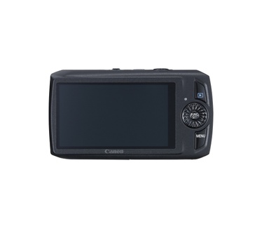 Canon Digital Ixus 300 HS Zwart
