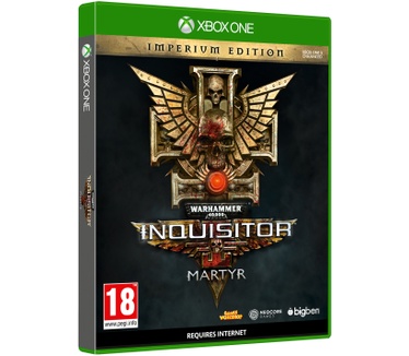 Warhammer 40.000: Inquisitor Martyr Imperium Edition, Xbox One