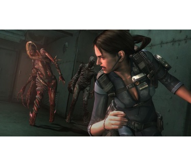 Resident Evil Revelations, 3DS