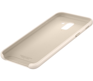 Samsung EF-PJ600CFEGWW (Galaxy J6) Goud