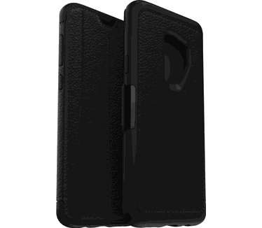 Otterbox Strada Case (Samsung Galaxy S9+) Zwart