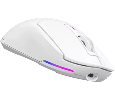 Lorgar Mouse MSA10W Lightweight 7 buttons Wireless White (LRG-MSA10-WH)