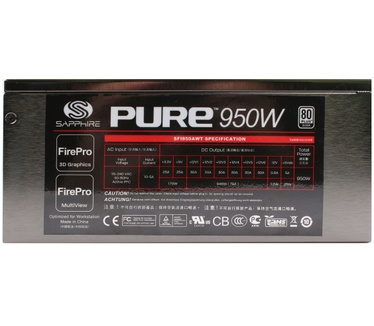 Sapphire Pure 950W