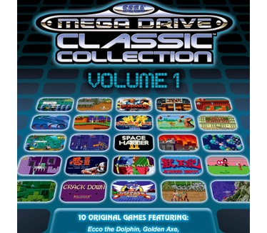 Sega Mega Drive Collection Vol.1, PC