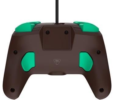 Turtle Beach Rematch bedrade controller: Legend of Zelda, Nintendo Switch 2 - Nintendo Switch 2, Lite, OLED, thumbsticks met Hall-effect, 2 toewijsbare knoppen, licht op, C-knop, The Legend of Zelda