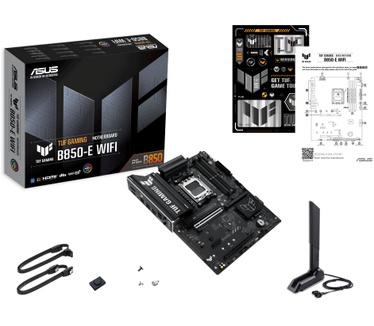 ASUS TUF GAMING B850-E WIFI