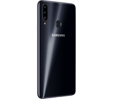 Samsung Galaxy A20s Zwart