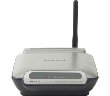 Belkin Wireless G Universal Range Extender