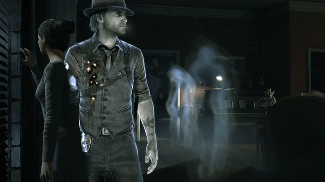 Preview Murdered: Soul Suspect