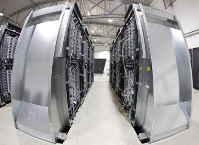 IBM Blue Cloud cloud computing