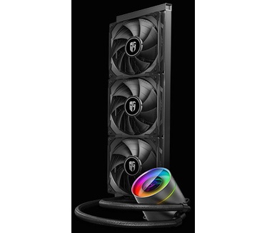 Gamer Storm Castle 360EX Zwart