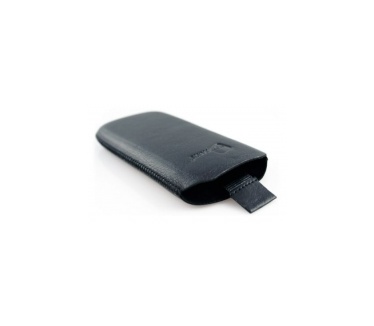 mobiparts Mobiparts Luxury Pouch Nokia N97 Black
