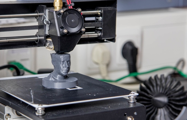 3d-printen van scan van 3D Maker in Sony Xperia XZ1 Compact
