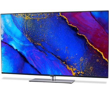 Medion LIFE X15005 Smart-TV | 125,7 cm (50'') Ultra HD Display | HDR | Dolby Vision | Micro Dimming | MEMC | PVR ready | Netflix | Amazon Prime Video | Bluetooth | DTS HD | HD Triple Tuner | CI+