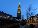 Smartphone cameratest eind 2021 - Primaire camera, 's avonds (geen nachtmodus)