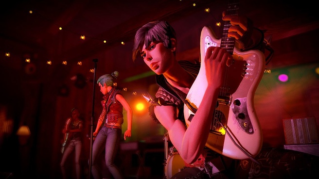 Rock Band 4 Rivals Bundle, Xbox One