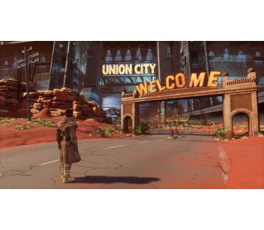 Beyond a Steel Sky, Xbox One