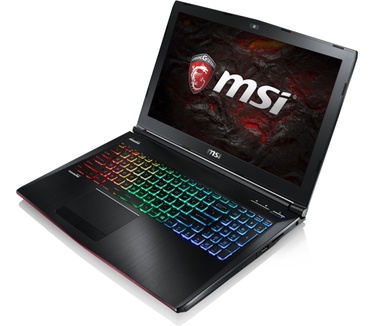 MSI GE62 7RD(Apache)-098BE