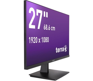 Terra 2763W Greenline PLUS Zwart