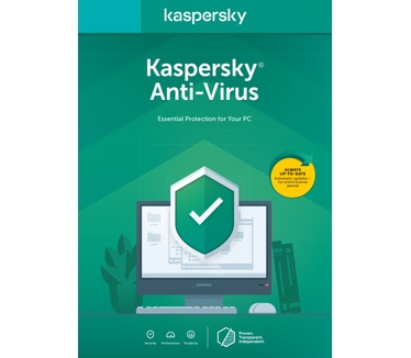 Kaspersky Lab Anti-Virus 2020