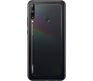 Huawei P40 lite E Zwart