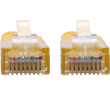 Tripp-Lite N002-002-YW Geel