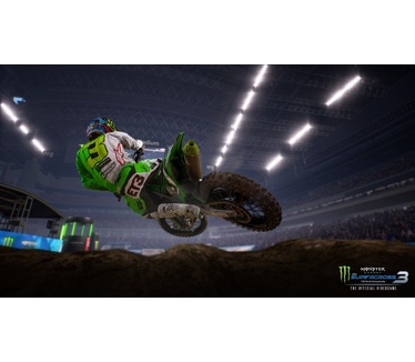 Monster Energy Supercross 3, Xbox One