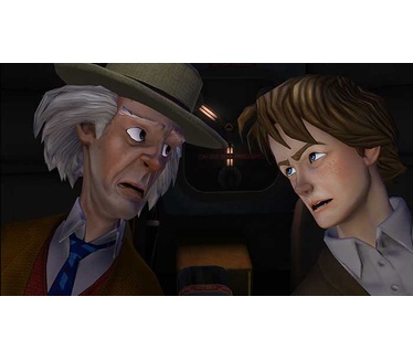 Back To The Future: The Game - 30th Anniversary Edition, Xbox One
